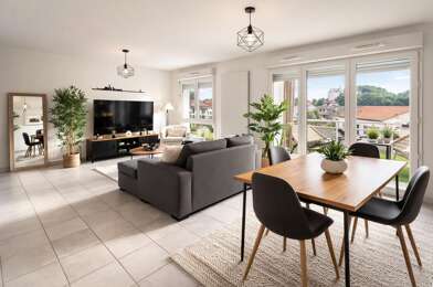 Appartement 3 pièces 225000 €