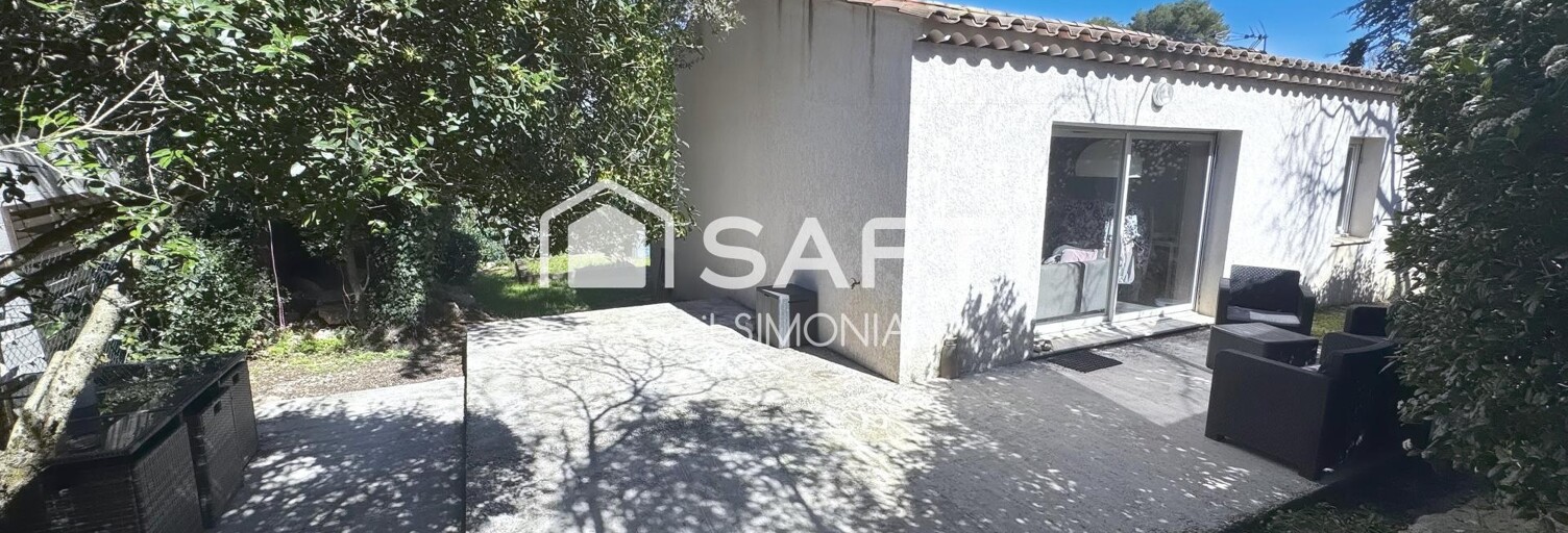 Maison 4 Pièces 90 m² à vendre à Saint-Maximin-la-Sainte-Baume (83470)