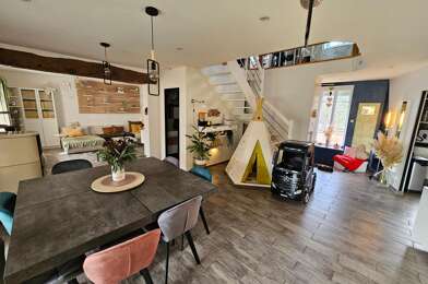 Maison 9 pièces 395000 €