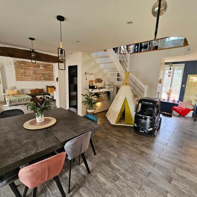 Maison 9 pièces 397000 €