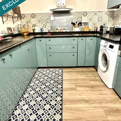 Appartement 3 pièces 169000 €