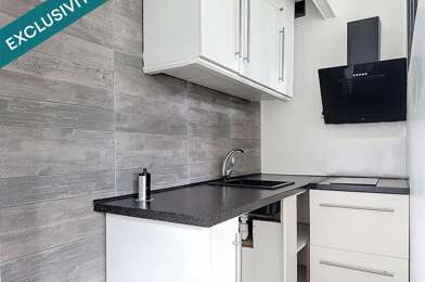 Appartement 1 pièces 159500 €