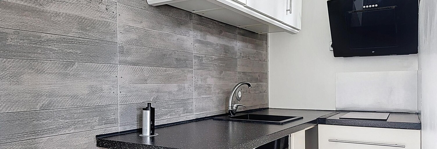 Appartement 1 Pièce 23 m² à vendre à Saint-Maur-des-Fossés (94100)