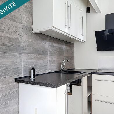 Appartement 1 pièces 159500 €