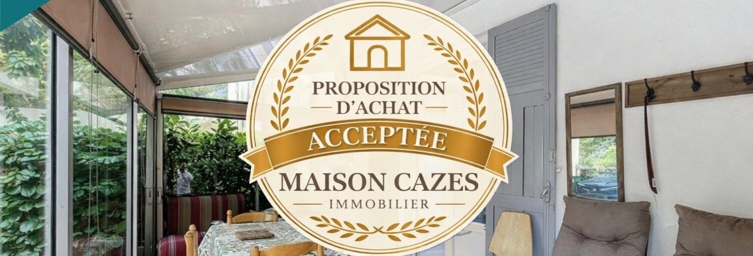 Appartement 2 Pièces 23 m² à vendre à Lamalou-les-Bains (34240)