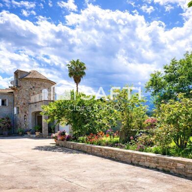 Maison 8 pièces 822000 €