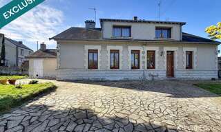 Maison 6 Pièces 112 m² à vendre à Segré-en-Anjou Bleu (49520)