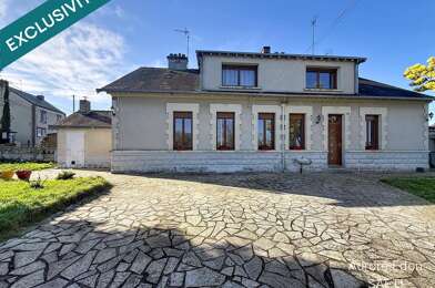 Maison 6 pièces 149000 €