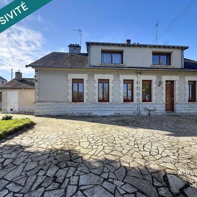 Maison 6 pièces 149000 €