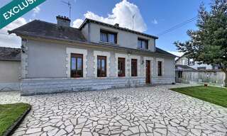 Maison 6 Pièces 112 m² à vendre à Segré-en-Anjou Bleu (49500)