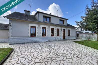 Maison 6 pièces 149000 €