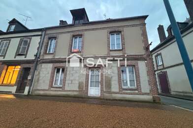 Maison 7 pièces 163000 €