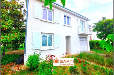 Maison 5 pièces 115500 €