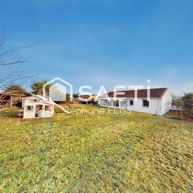 Maison 5 pièces 260000 €