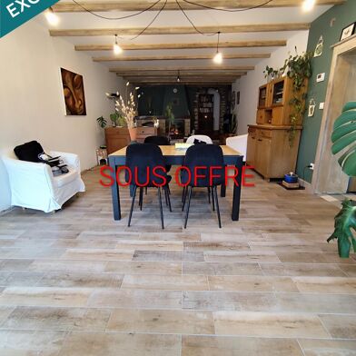 Maison 3 pièces 149000 €