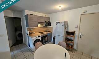 Appartement 2 Pièces 40 m² à vendre à Vichy (03200)