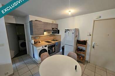 Appartement 2 pièces 80000 €