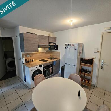 Appartement 2 pièces 80000 €
