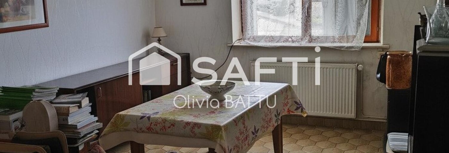 Appartement 4 Pièces 77 m² à vendre à Xertigny (88220)