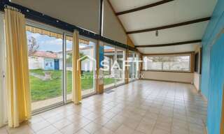 Maison 5 Pièces 165 m² à vendre à Frontenay-Rohan-Rohan (79270)