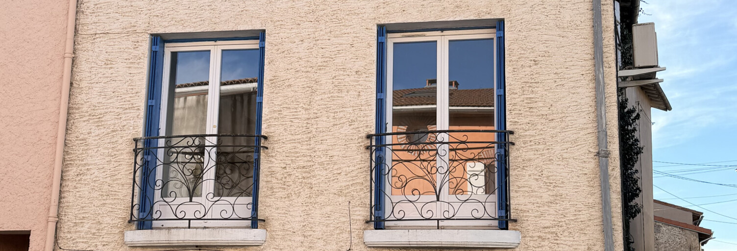 Maison 3 Pièces 59 m² à vendre à La Tour-du-Crieu (09100)