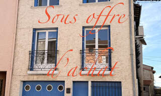 Maison 3 Pièces 59 m² à vendre à La Tour-du-Crieu (09100)