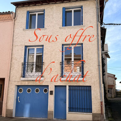 Maison 3 pièces 79000 €