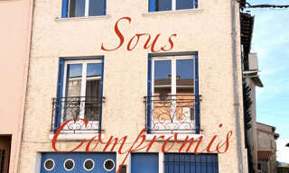 Maison 3 Pièces 59 m² à vendre à La Tour-du-Crieu (09100)