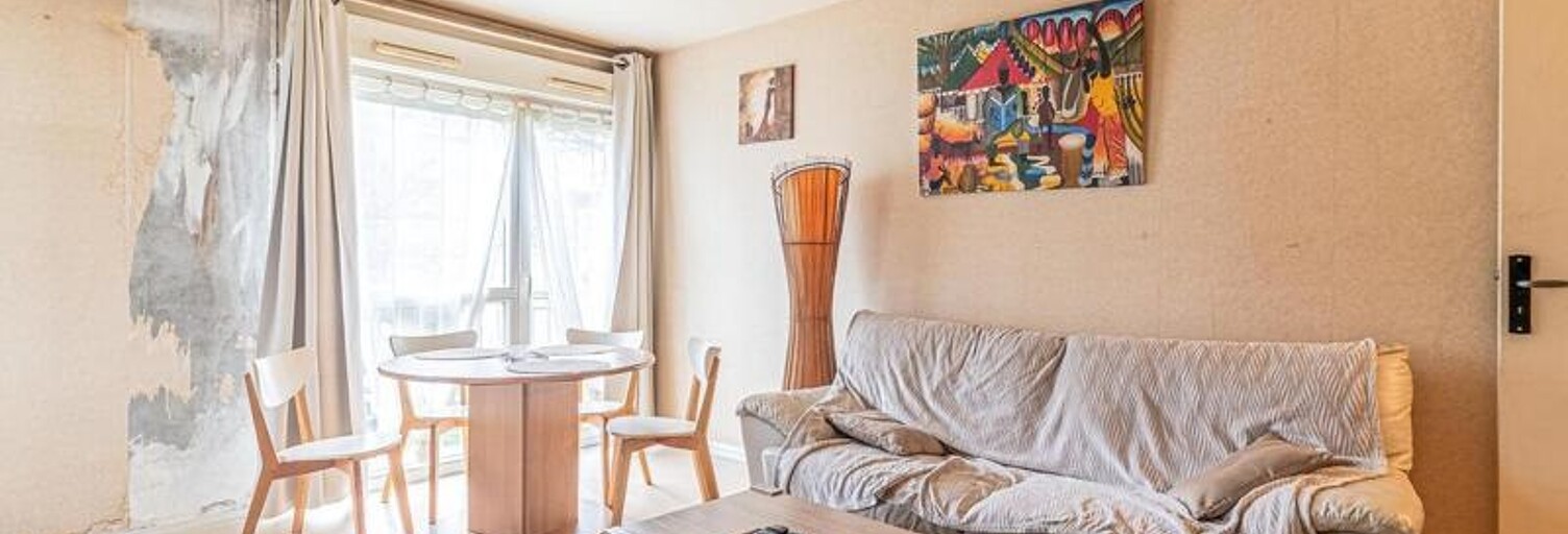 Appartement 3 Pièces 64 m² à vendre à Pessac (33600)