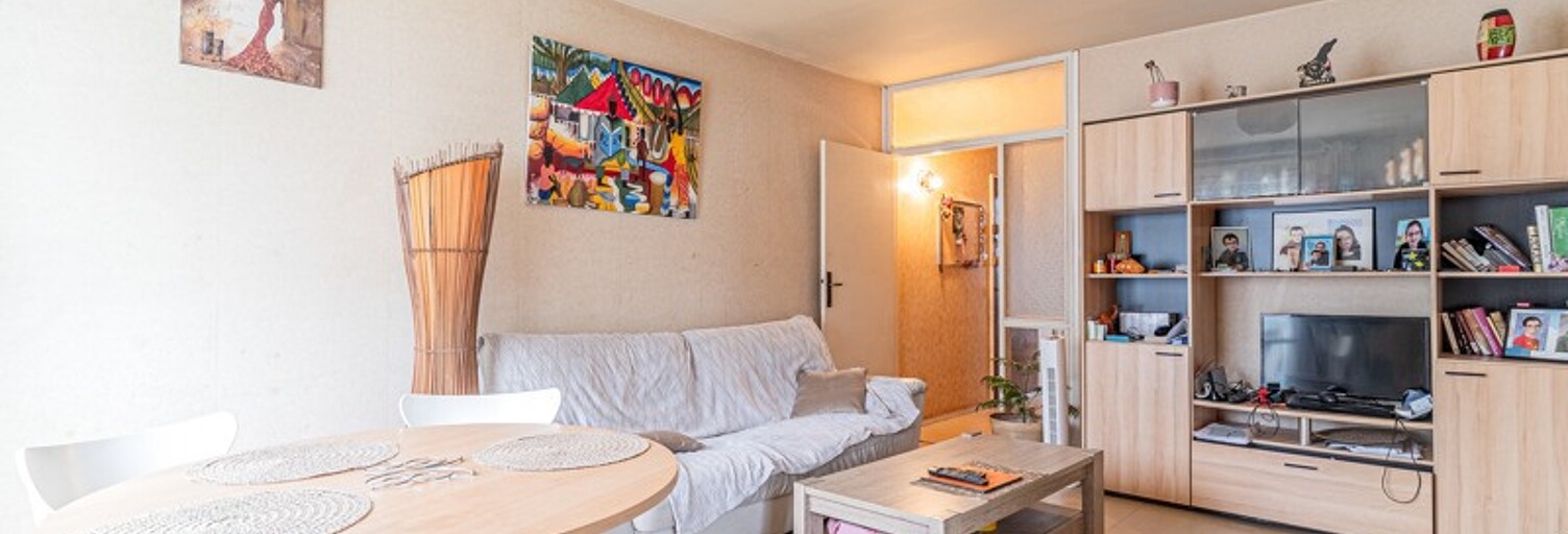 Appartement 3 Pièces 64 m² à vendre à Pessac (33600)