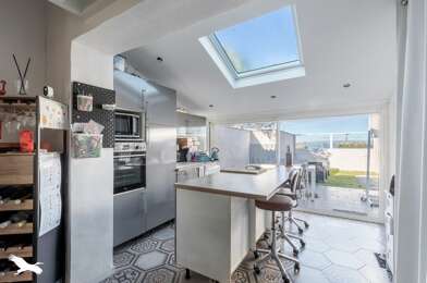 Maison 4 pièces 452790 €