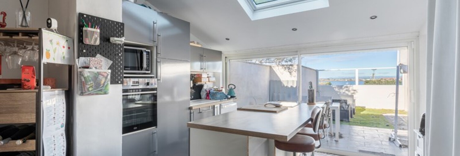 Maison 4 Pièces 106 m² à vendre à Palavas-les-Flots (34250)