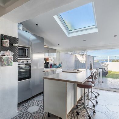 Maison 4 pièces 452790 €