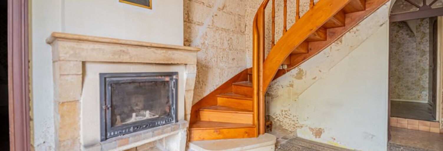 Maison 9 Pièces 185 m² à vendre à Béguey (33410)