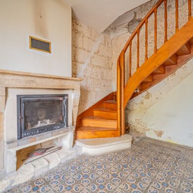 Maison 9 pièces 190000 €