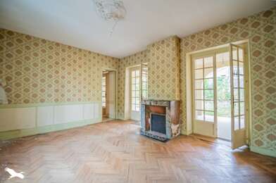 Maison 9 pièces 190000 €