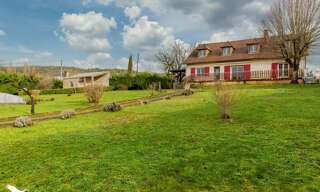 Maison 7 Pièces 205 m² à vendre à Cubjac-Auvézère-Val d'Ans (24640)