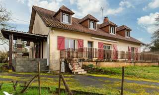 Maison 7 Pièces 205 m² à vendre à Cubjac-Auvézère-Val d'Ans (24640)