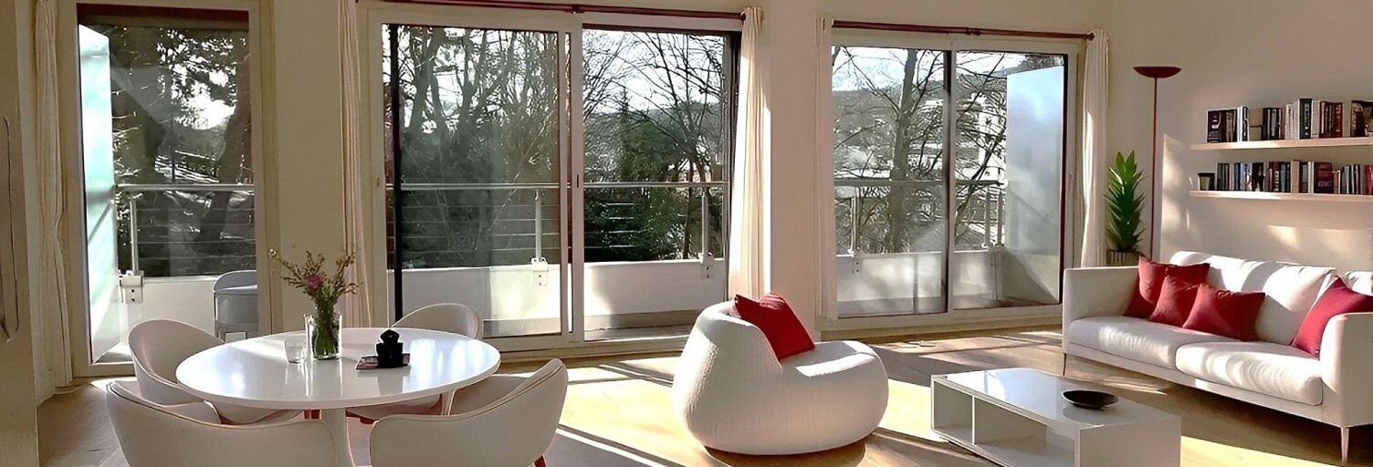 Appartement 3 Pièces 94 m² à vendre à Sèvres (92310)