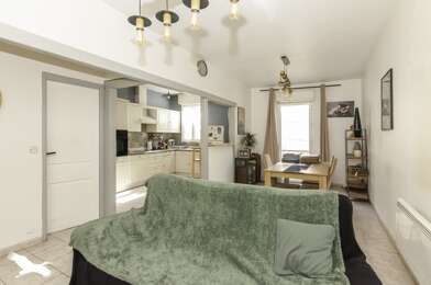 Maison 4 pièces 185000 €