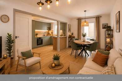 Maison 4 pièces 185000 €