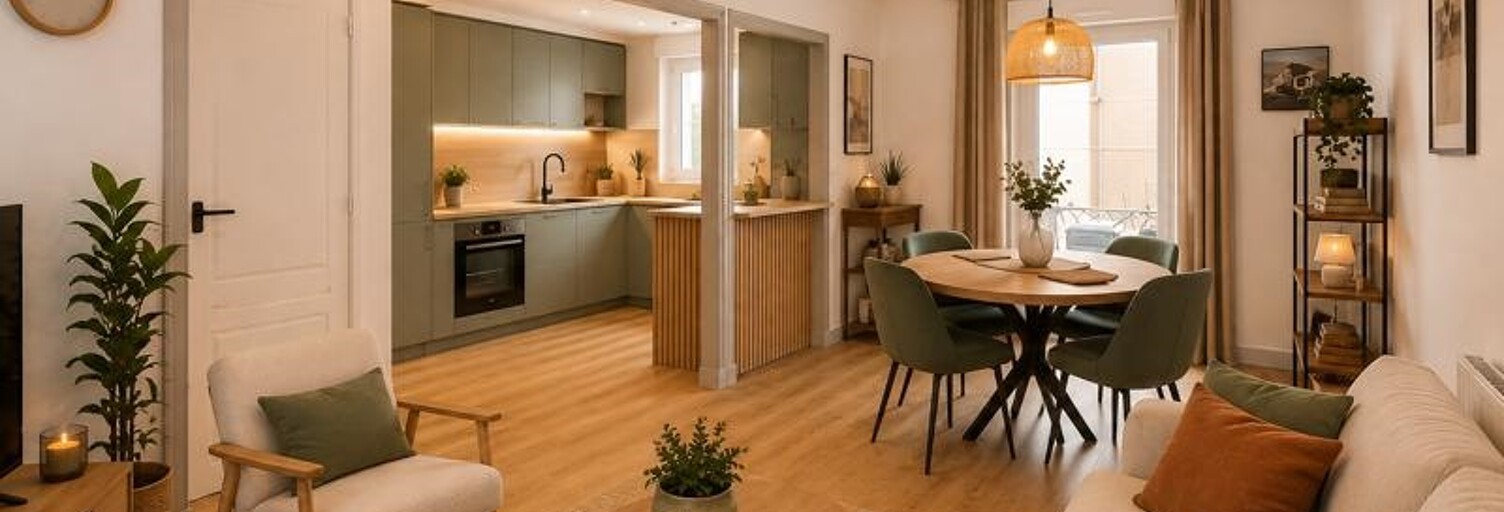 Maison 4 Pièces 82 m² à vendre à Florensac (34510)