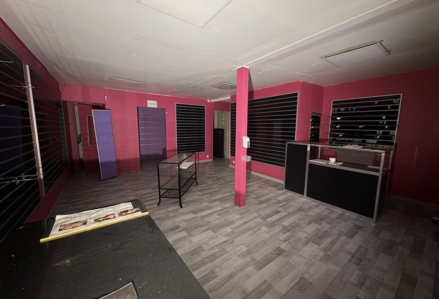 Vente immeuble   Châteauroux (36000) — photo 1