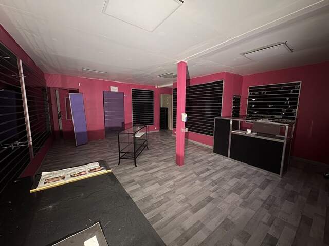 Immeuble à Châteauroux — photo du bien