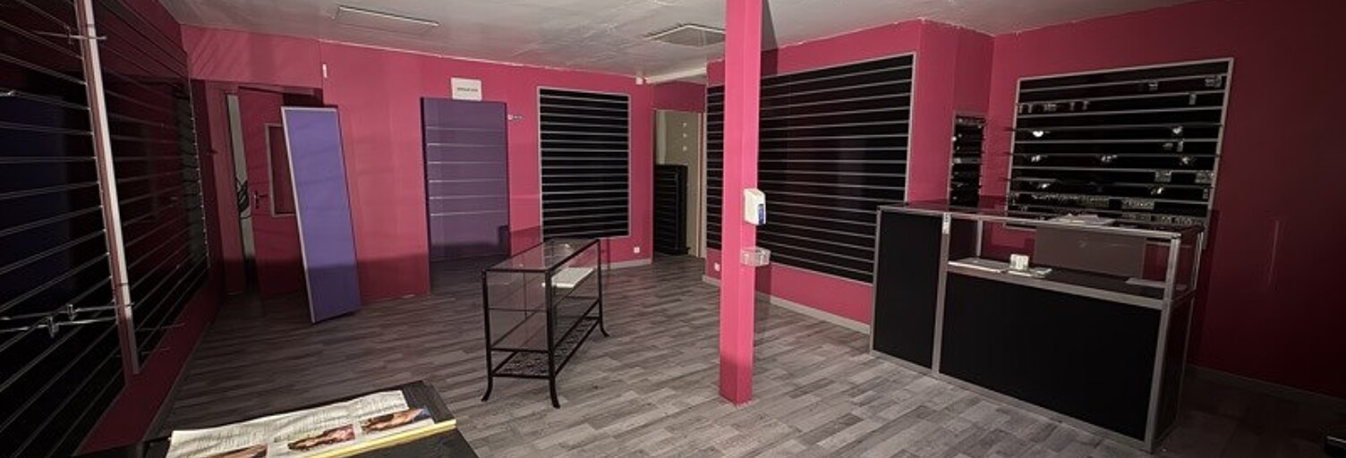 Immeuble   m² à vendre à Châteauroux (36000)