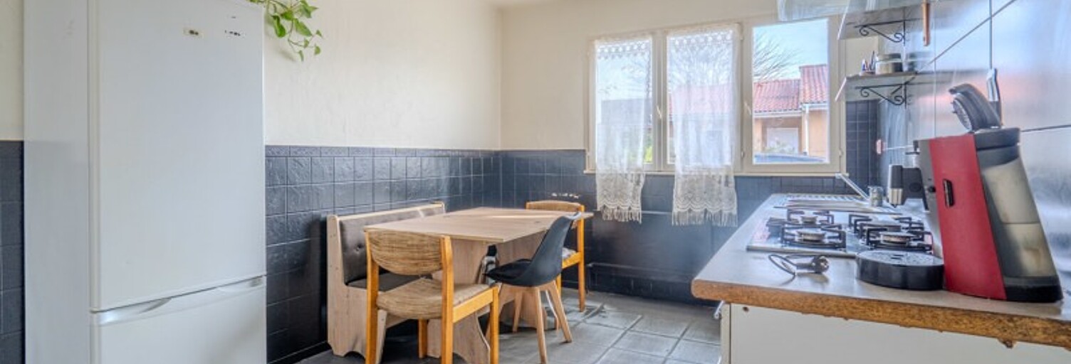 Maison 5 Pièces 101 m² à vendre à Mérignac (33700)