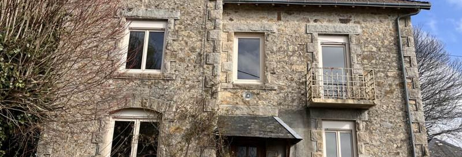 Maison 6 Pièces 198 m² à vendre à Ladignac-le-Long (87500)