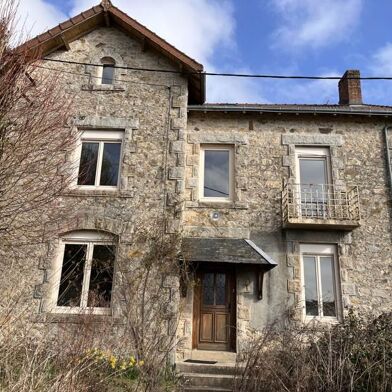 Maison 6 pièces 119460 €