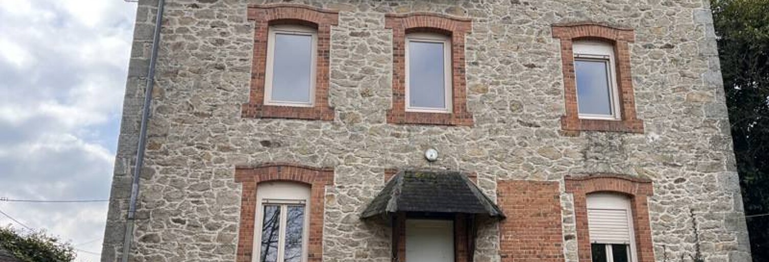 Maison 6 Pièces 198 m² à vendre à Ladignac-le-Long (87500)