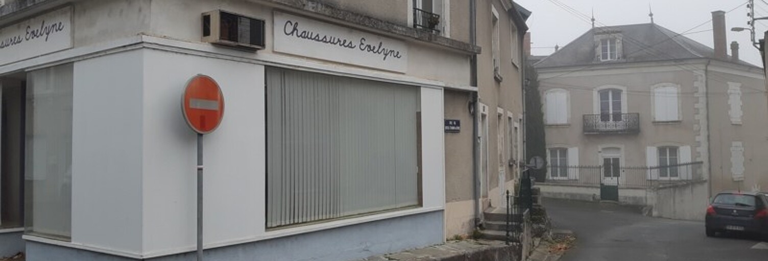 Immeuble   m² à vendre à Châtillon-sur-Indre (36700)